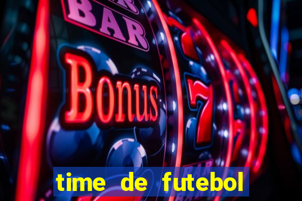 time de futebol com a letra p